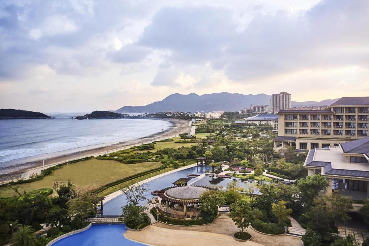 The Westin Zhujiajian Resort, Zhoushan Exterior photo