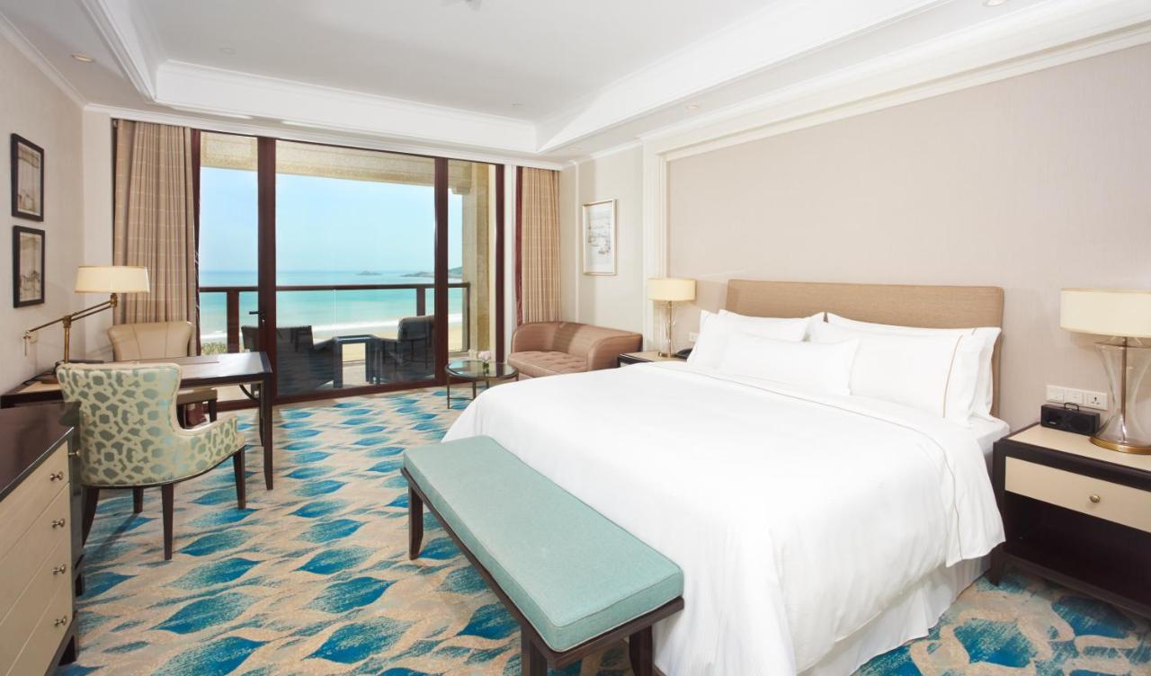The Westin Zhujiajian Resort, Zhoushan Exterior photo