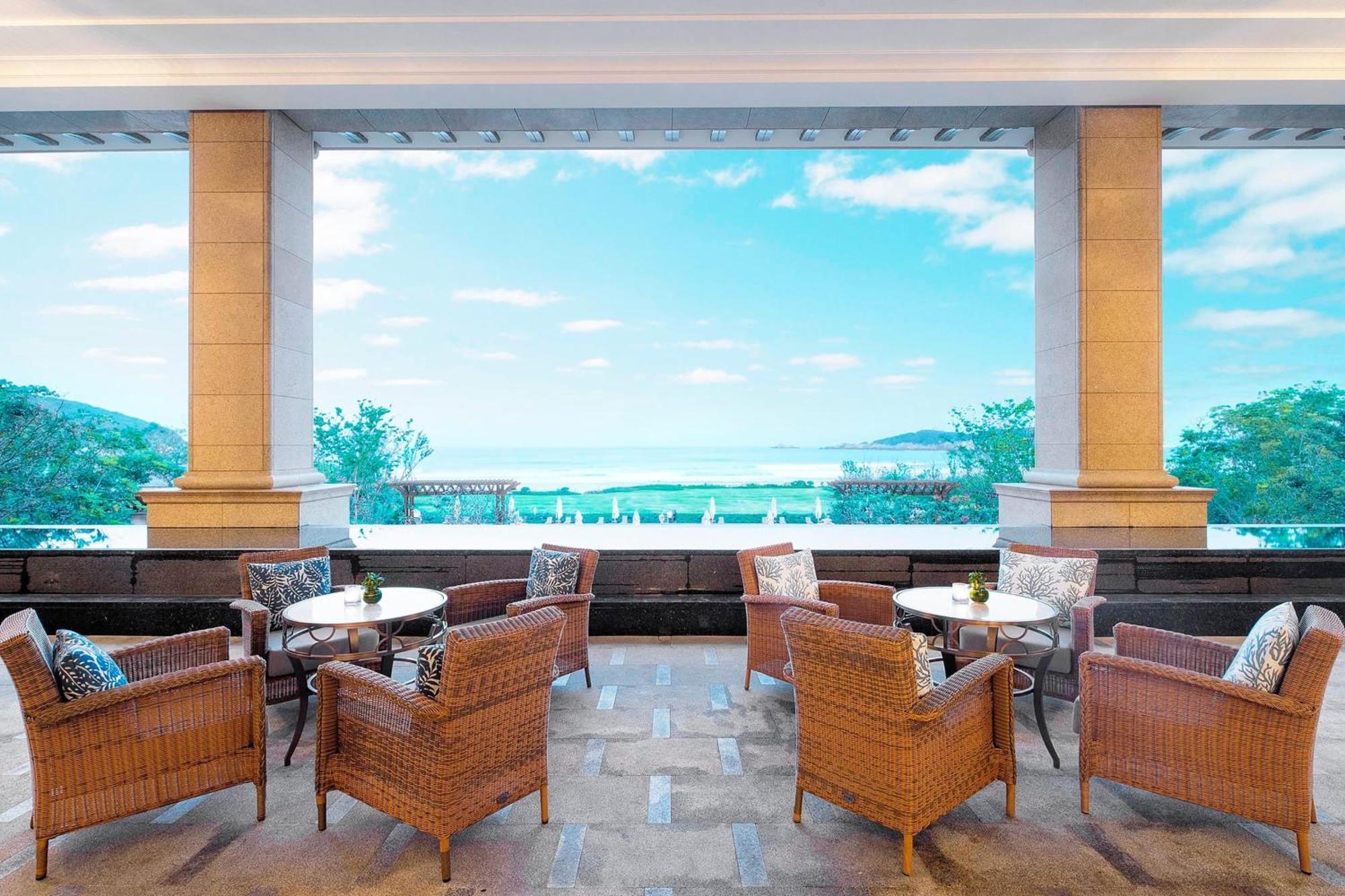 The Westin Zhujiajian Resort, Zhoushan Exterior photo